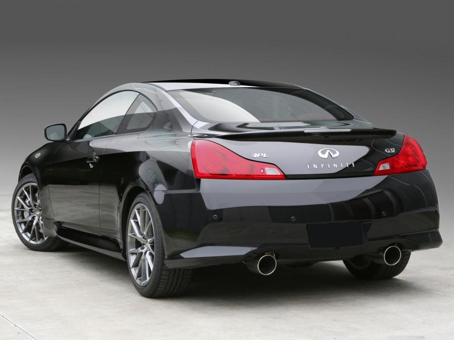  Infiniti G37 IPL Coupe 2010 года  (фото 13 из 13)